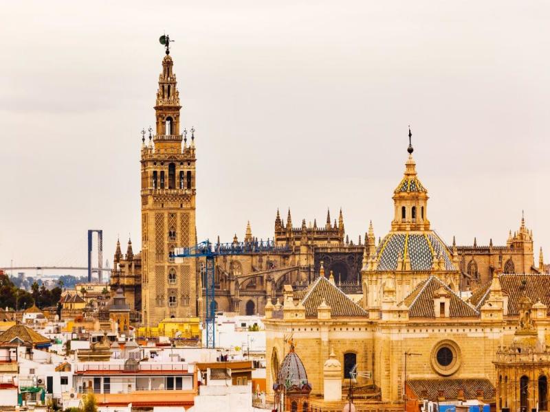 City Break a Siviglia, foto 6