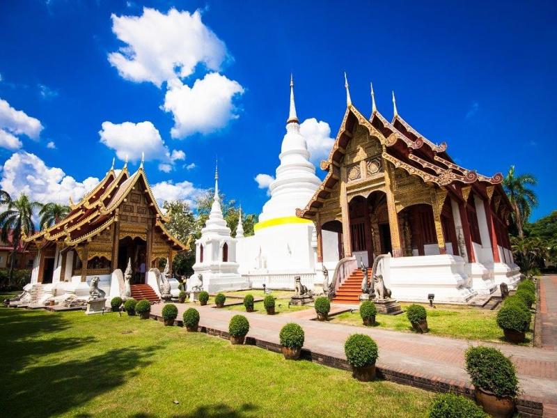 Scopri la Thailandia di 6 giorni, tour privato, foto 5