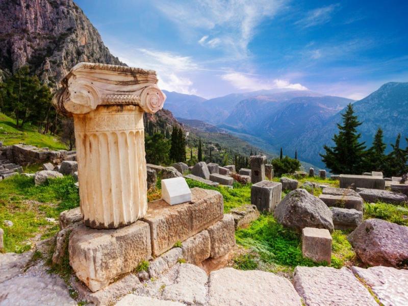 Grecia classica, Self-drive, foto 7