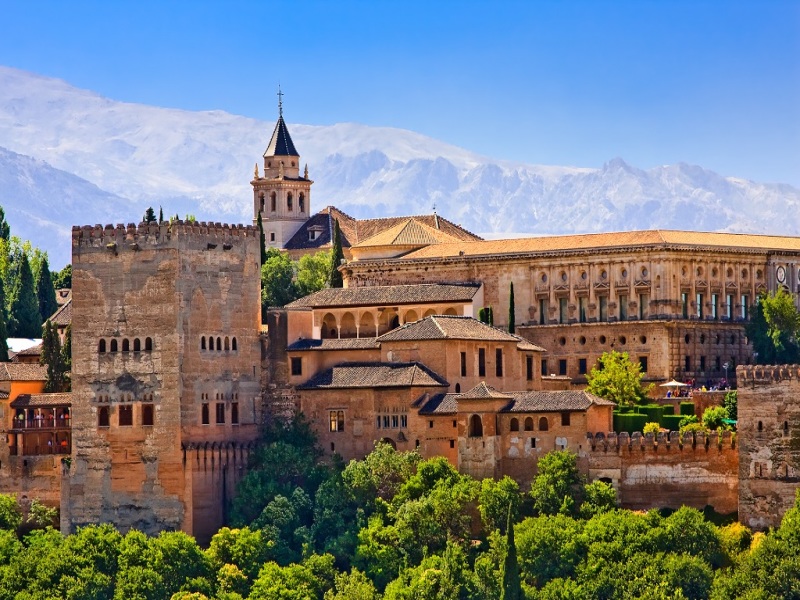 Il meglio dell'Andalusia, Self-drive, foto 9