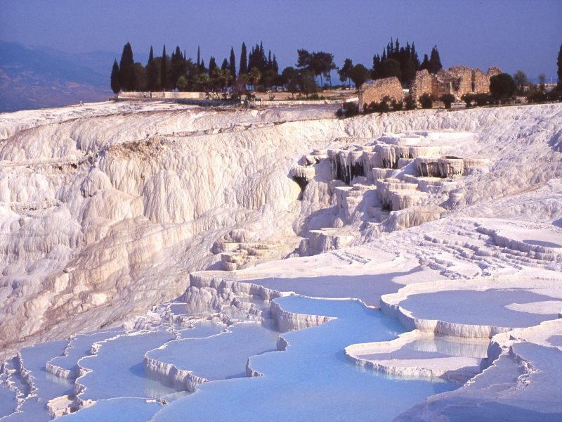 Antalya, Pamukkale e Kas, Self-drive