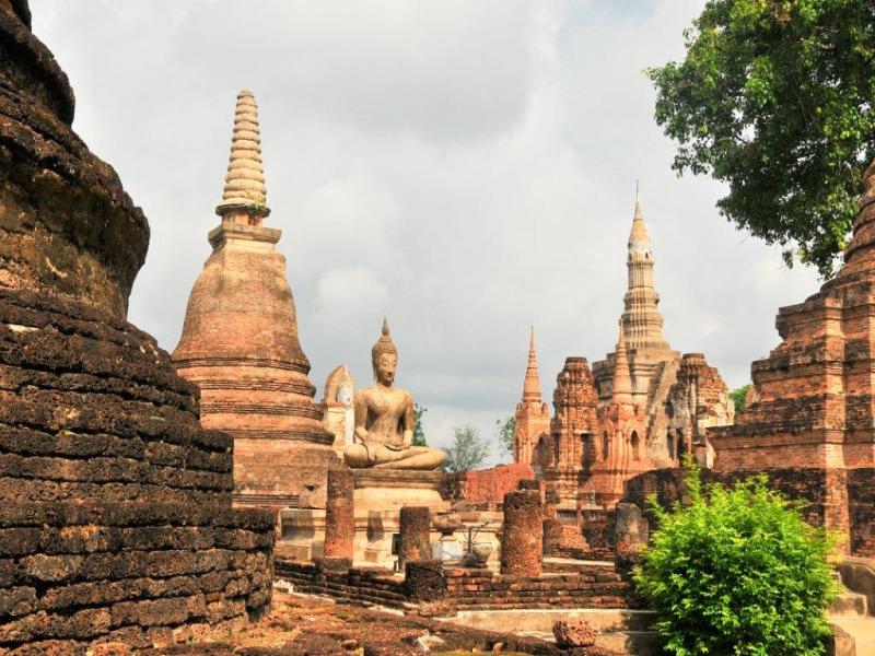 6 giorni per scoprire la Thailandia, Tour per Piccoli Gruppi (altre lingue), foto 2