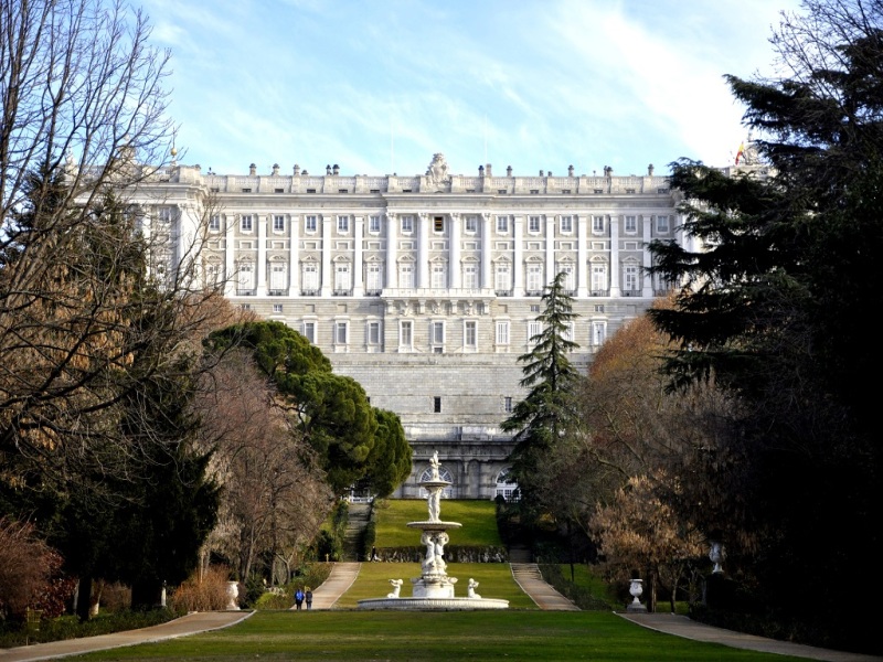 Madrid, esperienza culturale, Pausa cittadina, foto 8