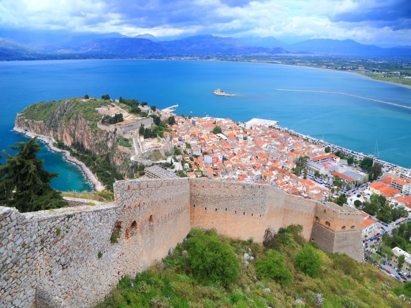 Go Local - Punti salienti della Grecia, tour privato
