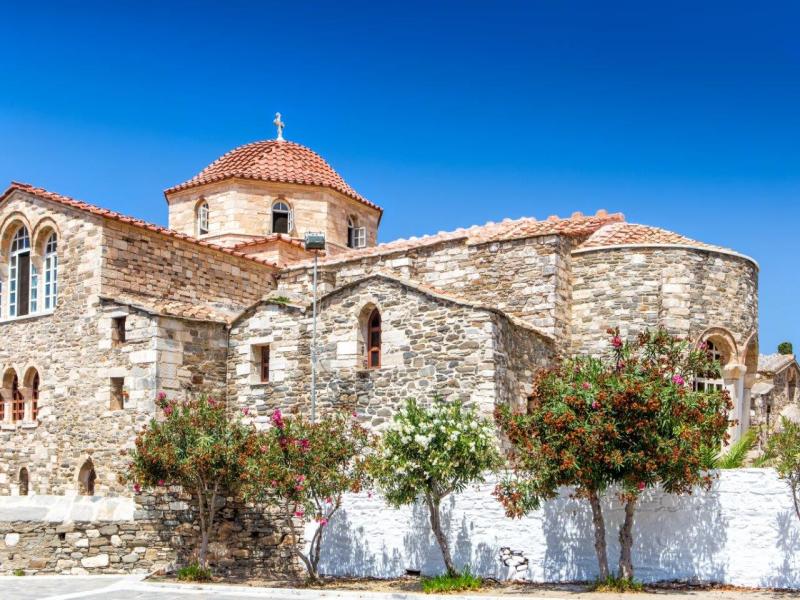 Fuga a Paros, 3 giorni, foto 5