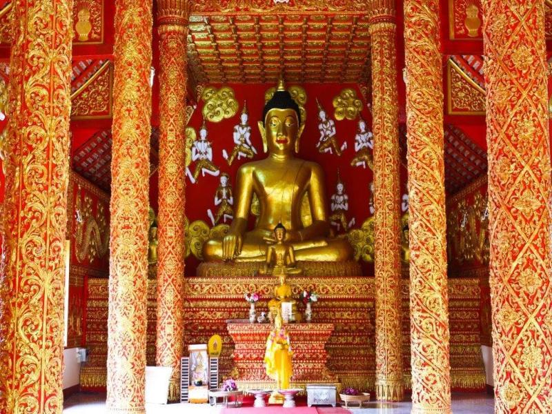 Da Chiang Mai al sud, Tour per Piccoli Gruppi (altre lingue), foto 4
