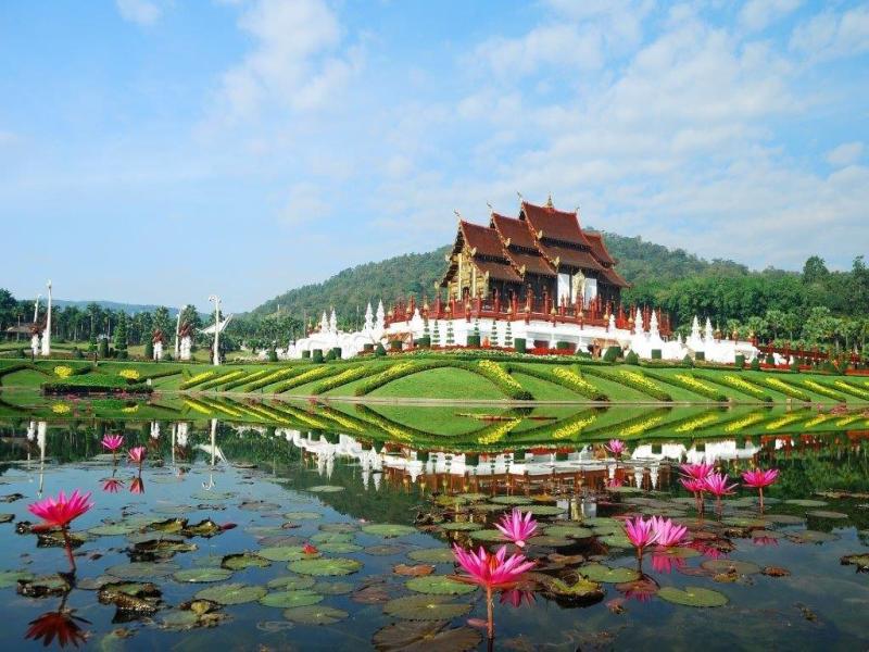 Sentieri e gemme del Siam, tour privato