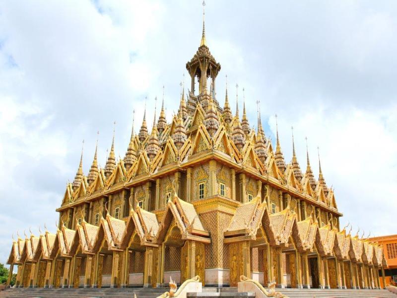 Tesori della Thailandia, tour privato di 4 giorni, foto 5