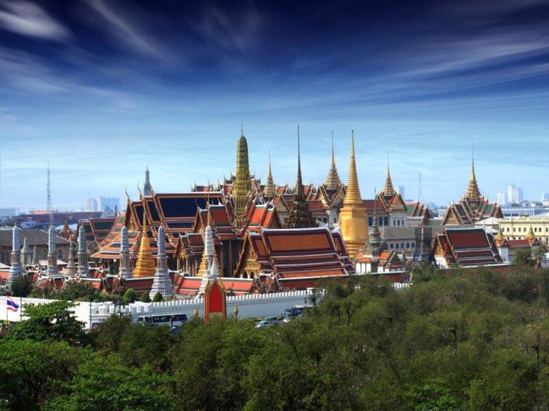 Nozioni di base su Bangkok, City Break, Tour privato, foto 9
