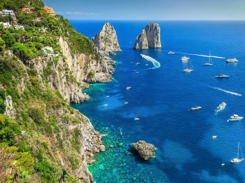 Punti salienti della regione Campania, tour privato, foto 6