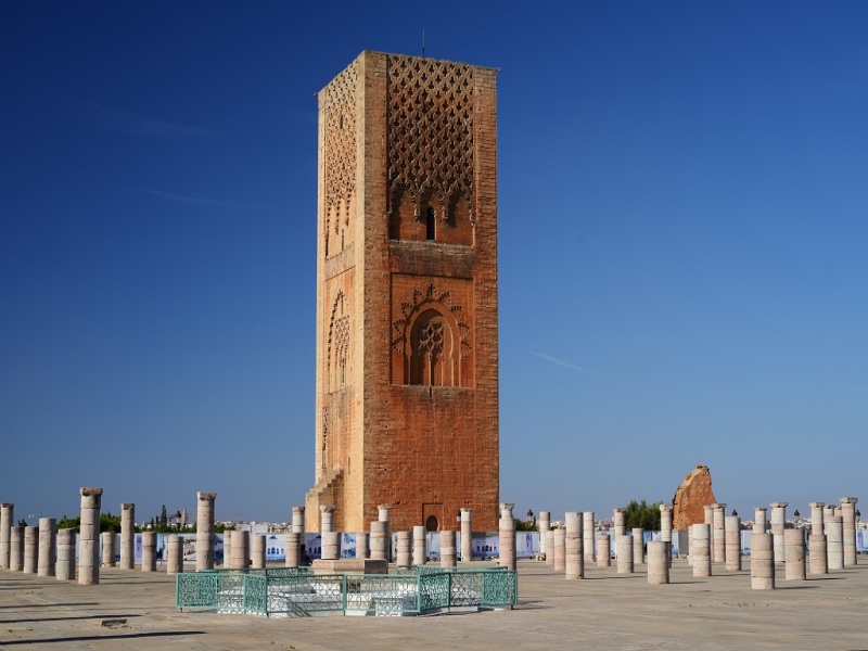 La cucina e i sapori del Marocco, Self-drive, foto 4