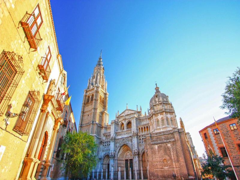 Madrid e città Patrimonio dell'Umanità, Self-drive, foto 4
