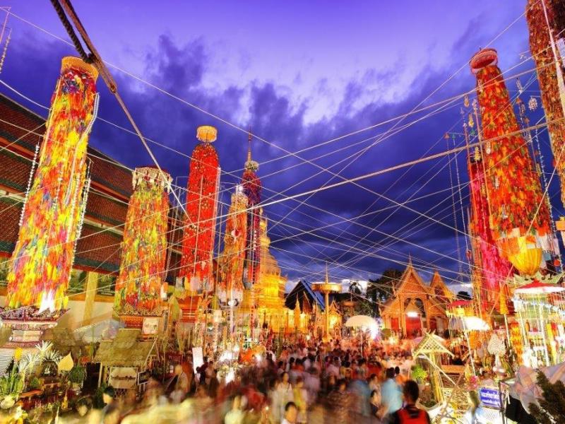 Sentieri e Gemme del Siam, Tour per Piccoli Gruppi, foto 2