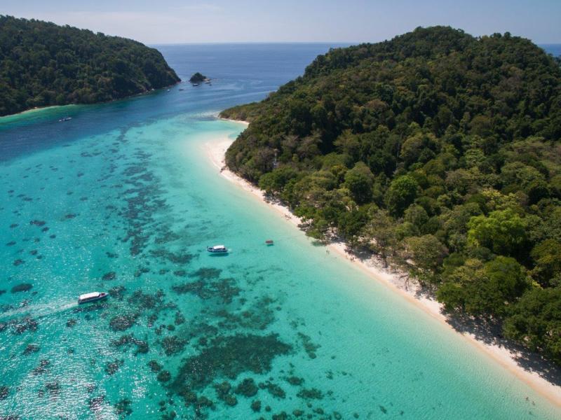 Nozioni di base su Bangkok, pacchetto Chiang Mai City e pacchetto Krabi Beach, tour per piccoli gruppi, foto 10