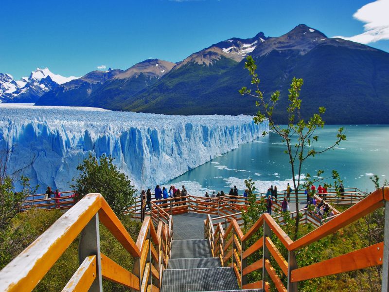 Viaggio di 10 giorni tra Patagonia e Buenos Aires, Tour Privato, con guida in lingua italiana