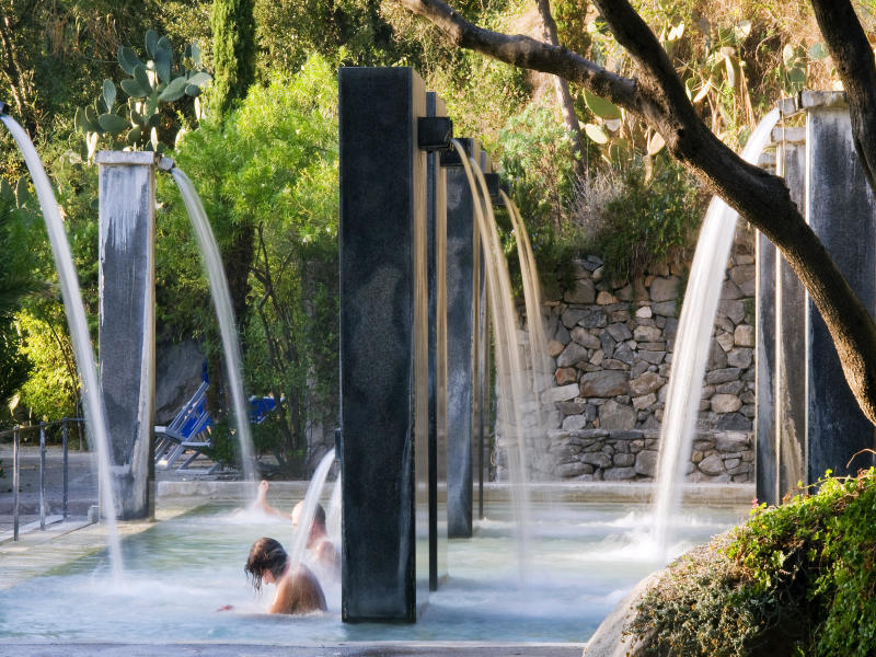 Ischia Wellness Escape privata di 3 giorni: puro relax e felicità termale, foto 3