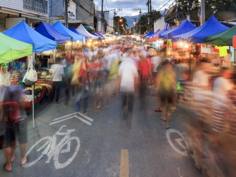 Pacchetto Nozioni di base su Bangkok e città di Chiang Mai, tour per piccoli gruppi, foto 7