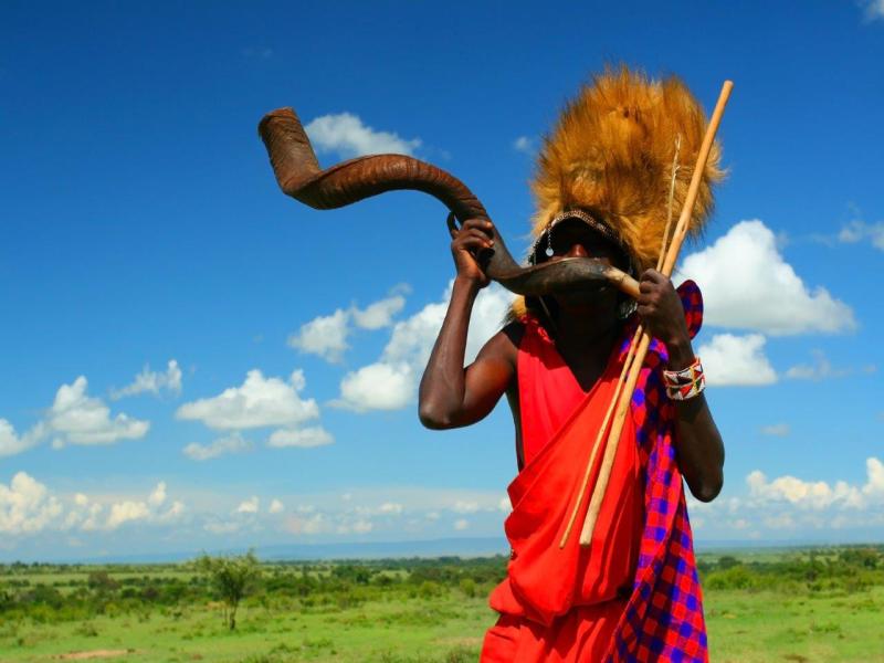 Kenya Classic, Serena Lodges - Tour Privato, foto 6