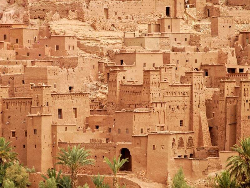 Il Sahara e il Sud, tour privato