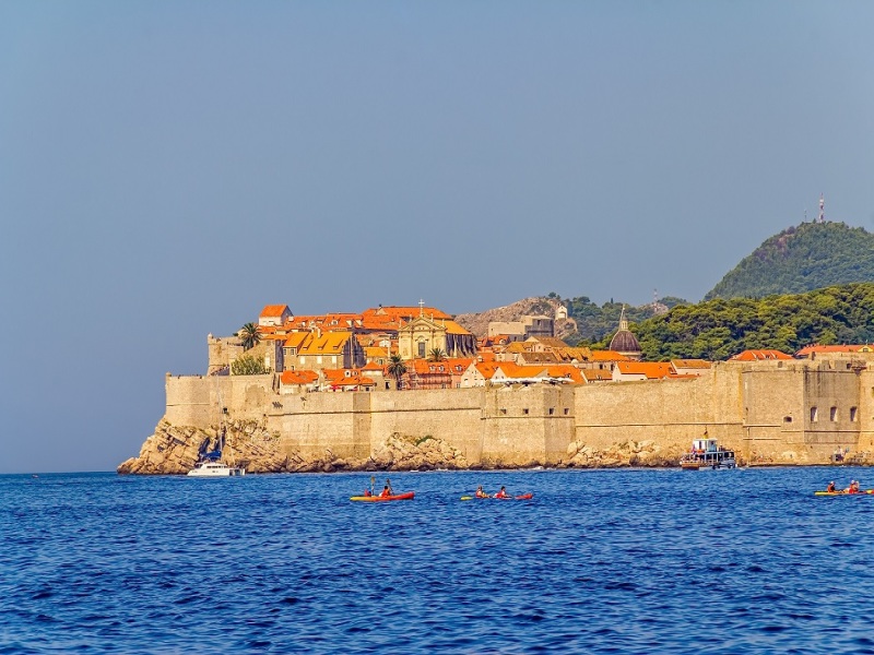 Pausa della città di Dubrovnik, tour privato, foto 6