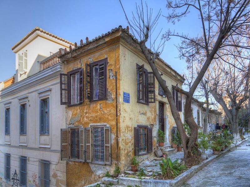 I luoghi emblematici della Grecia continentale: Delfi e Meteora – Guida in lingua italiana disponibile solo il mercoledì (giugno-agosto)