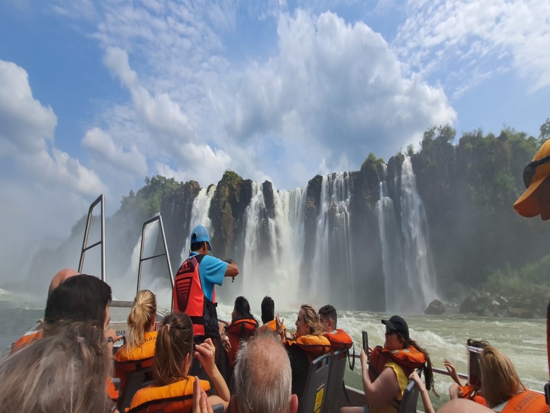 Avventura argentina di 3 giorni alle Cascate di Iguazú, con guida in lingua italiana, foto 2