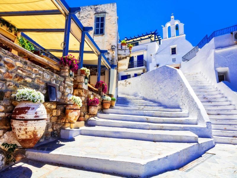 Da un'isola all'altra - Alla scoperta delle isole greche: Paros, Naxos e Santorini, foto 4