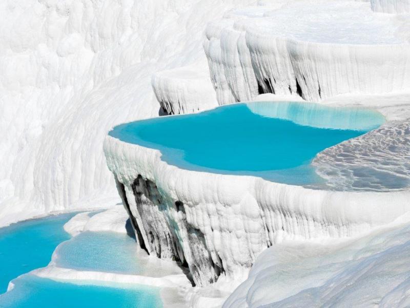Antalya, Pamukkale e Kas, Self-drive, foto 7