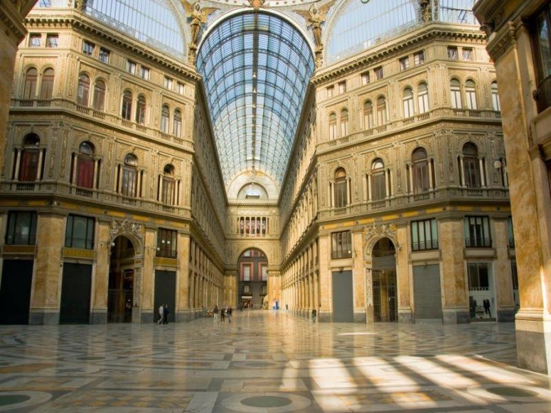 Alla scoperta di Napoli, foto 3