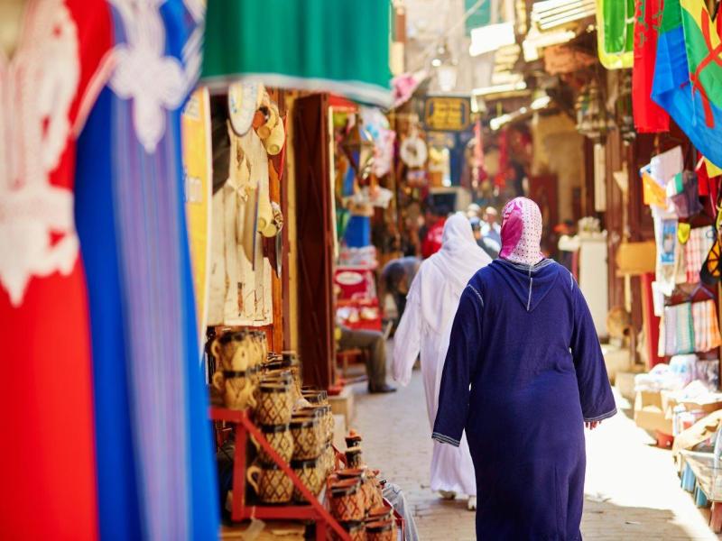 La cucina e i sapori del Marocco, Self-drive, foto 2