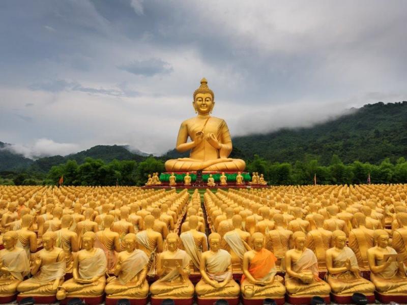 Momenti salienti della Thailandia centrale in un loop di 3 giorni, tour per piccoli gruppi (Altre lingue), foto 3