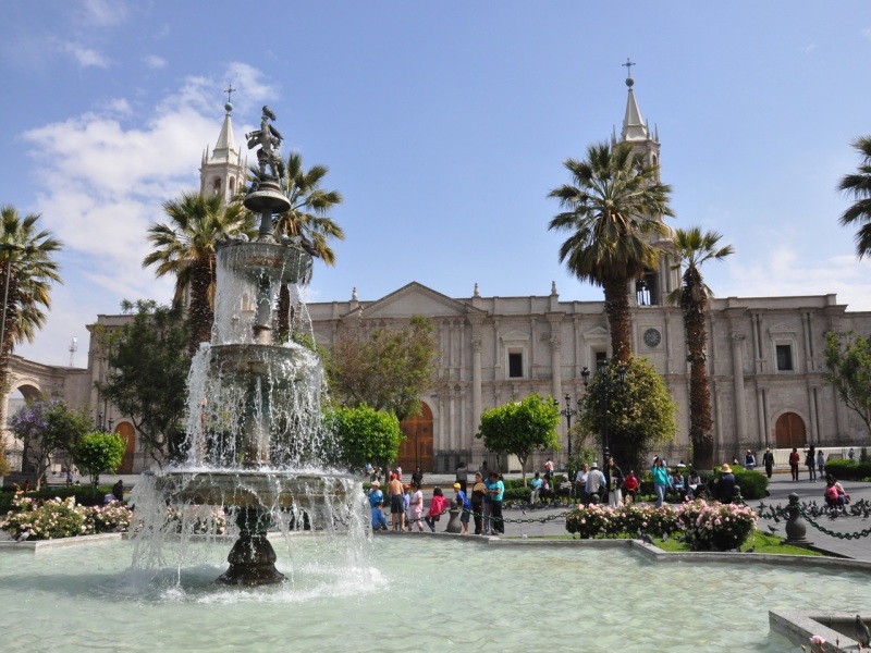 Peru classico, guida in lingua italiana