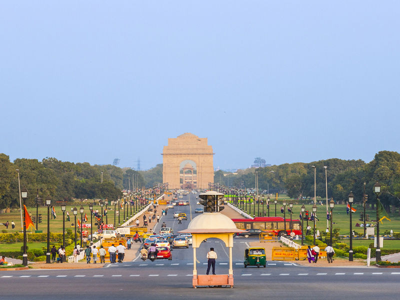 Classic North India, guida in lingua italiana, foto 3