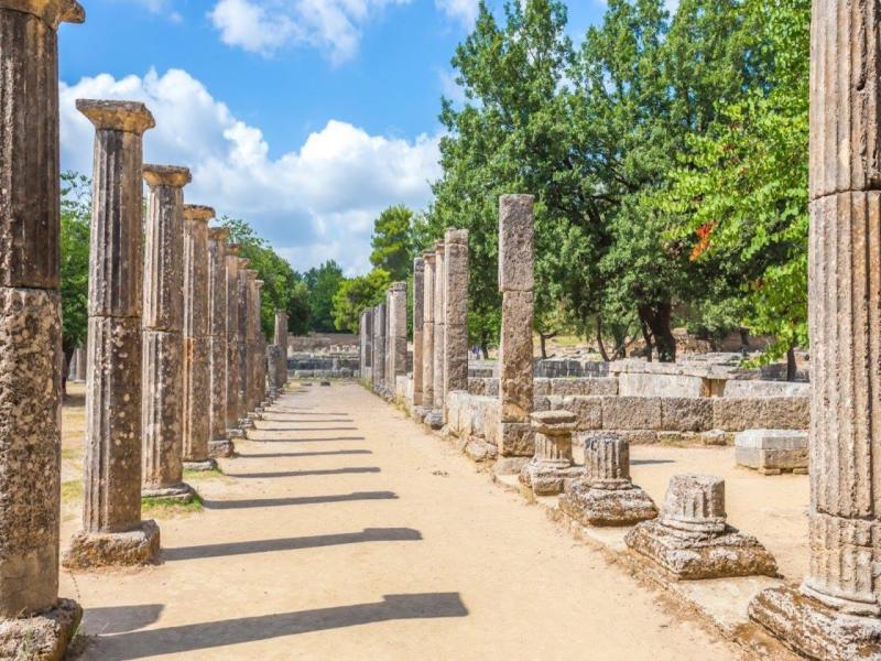 Punti salienti del Peloponneso: Argolide e Olimpia, tour privato, foto 2
