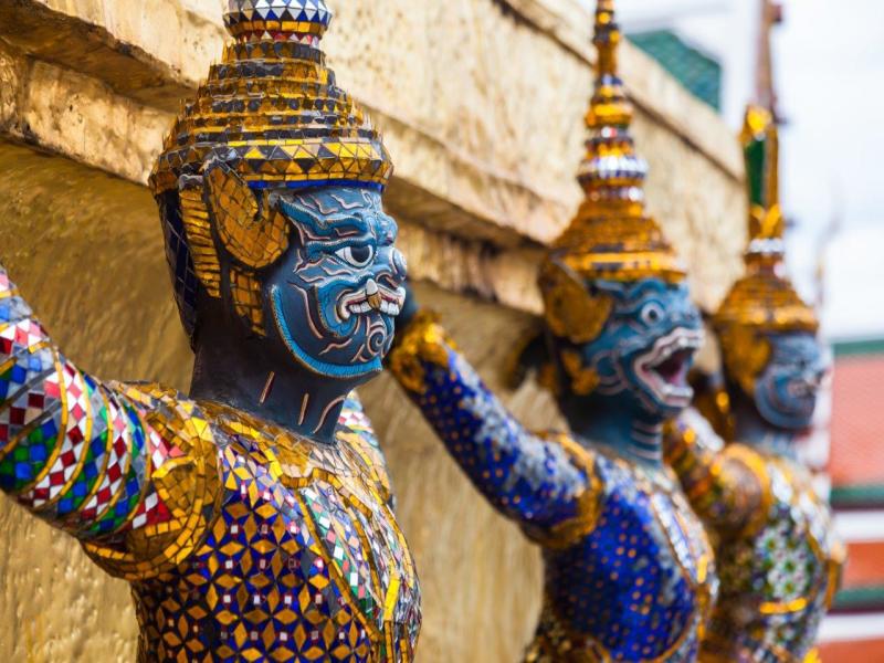 Bangkok da non perdere, city break, tour per piccoli gruppi, foto 2
