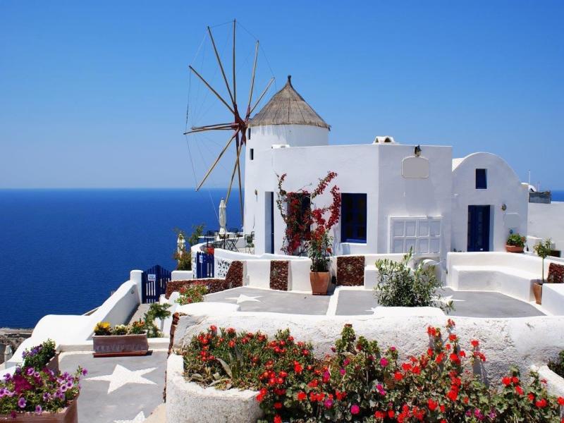 Fuga a Santorini, 3 giorni, foto 7