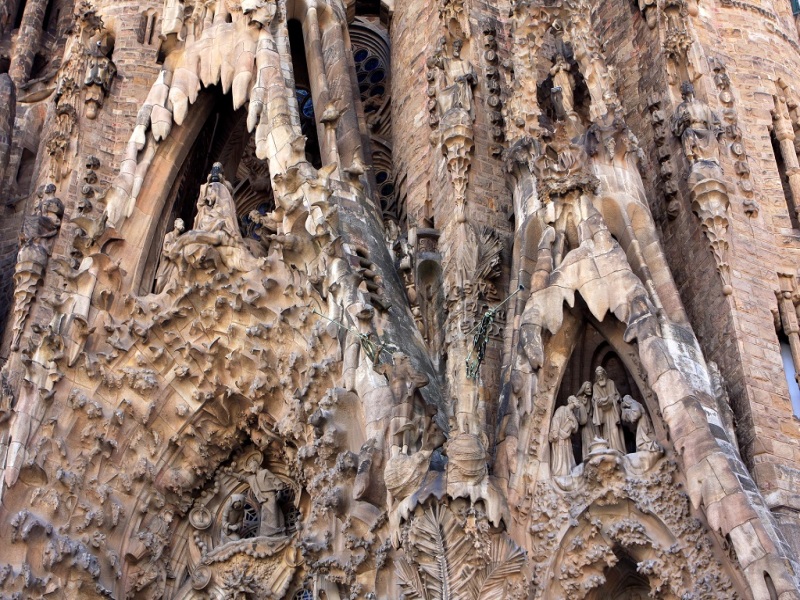 Barcellona, Esperienza culturale, Pausa cittadina, foto 2