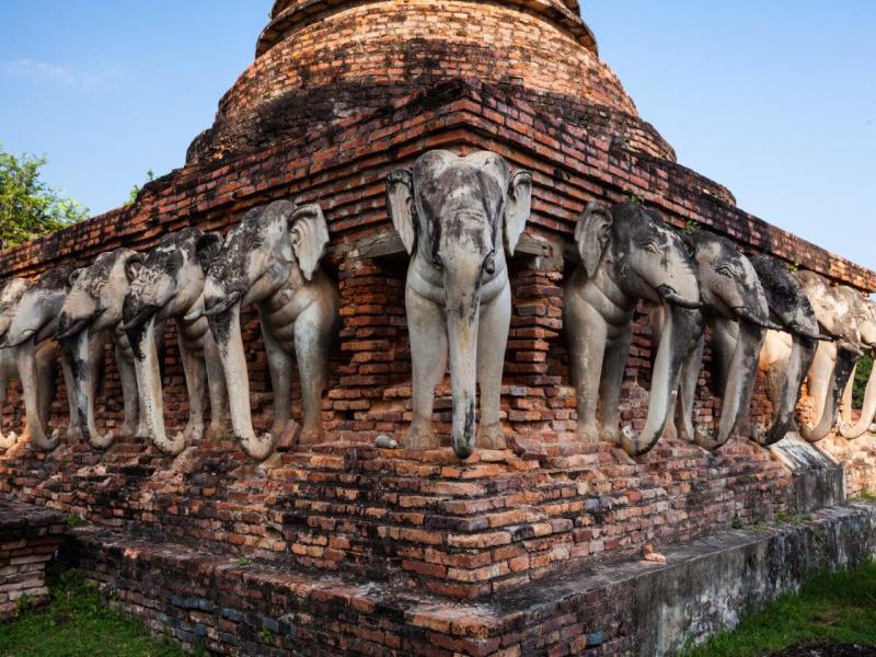 Scoprire la Thailandia in nove giorni - da Bangkok al nord, Tour per Piccoli Gruppi (altre lingue), foto 12