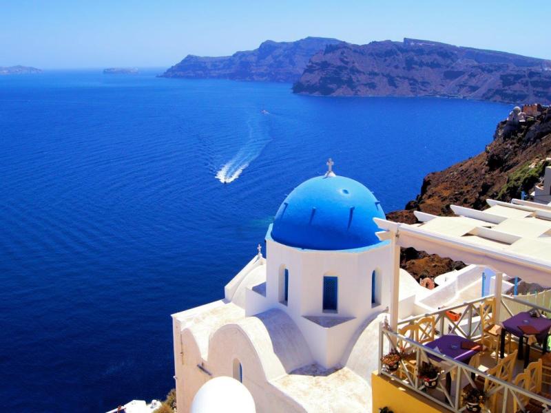 Giro delle isole greche: Mykonos, Paros, Santorini, foto 8