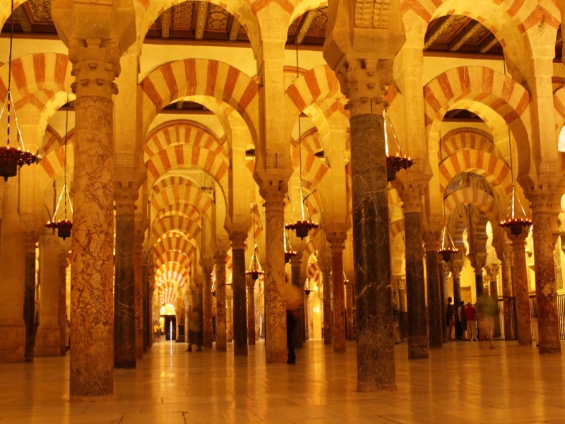 8-day Il Cuore dell’Andalusia, foto 5