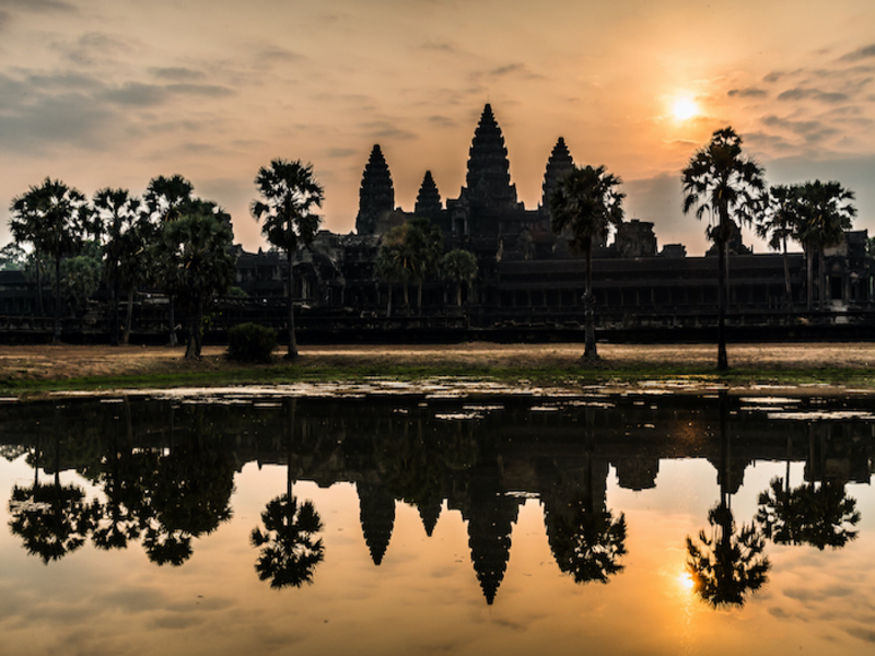 Krong Siem Reap