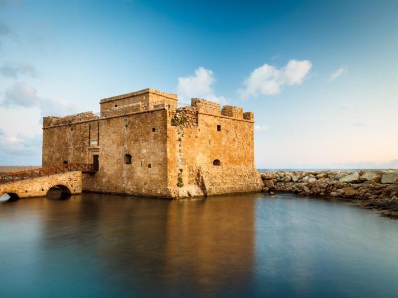 Esplora Cipro per 8 giorni, Self-drive