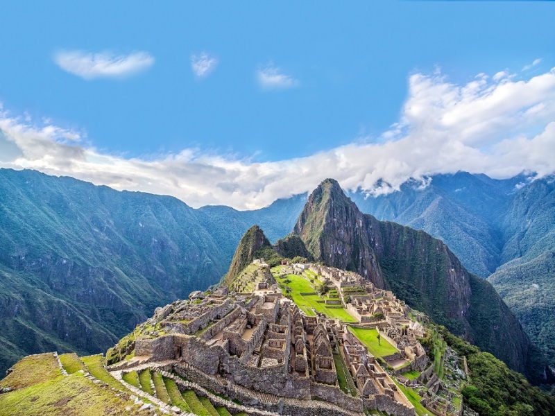 Peru Express, guida italiana, foto 4