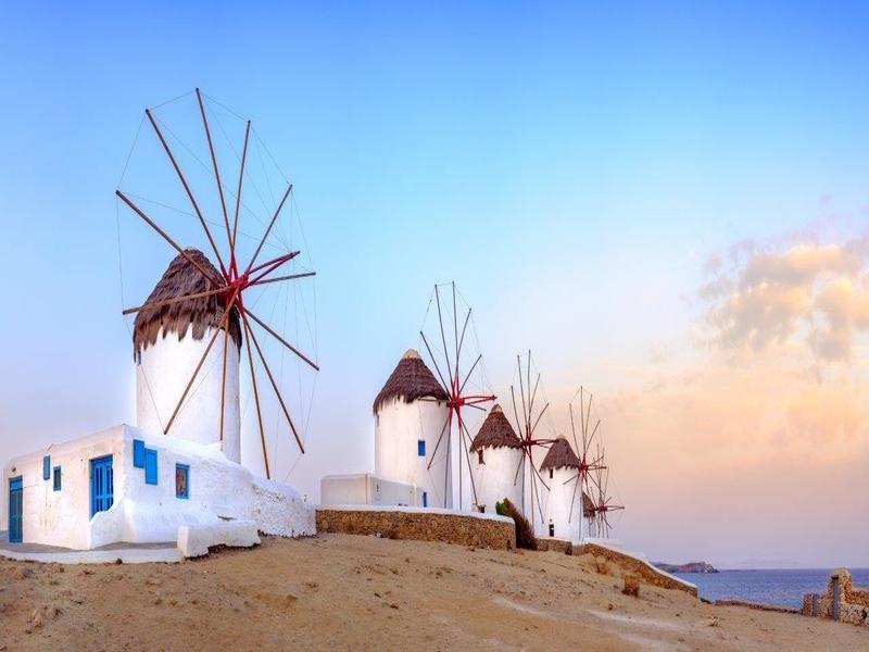 Alla scoperta delle isole Cicladi: Atene, Mykonos e Paros, foto 3