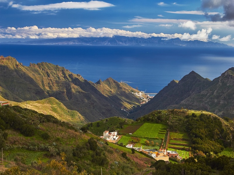 Tenerife Nord e Sud, Self-drive, foto 8