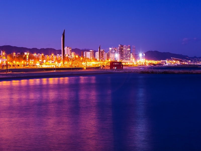 Barcellona, Esperienza culturale, Pausa cittadina
