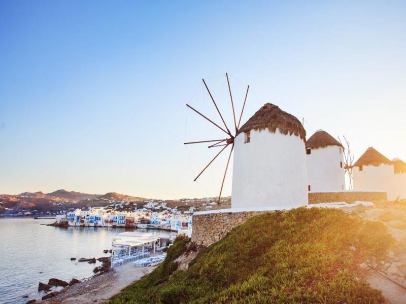Fuga a Mykonos, 3 giorni, foto 8