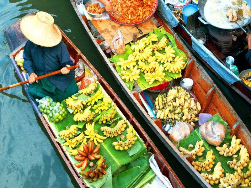 Bangkok da non perdere, city break, tour per piccoli gruppi, foto 3