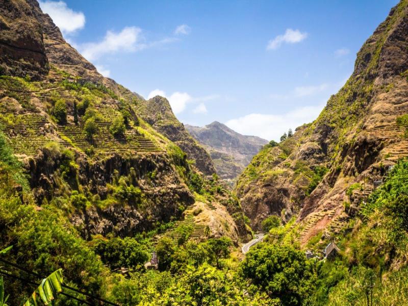 Santo Antao completo, foto 11