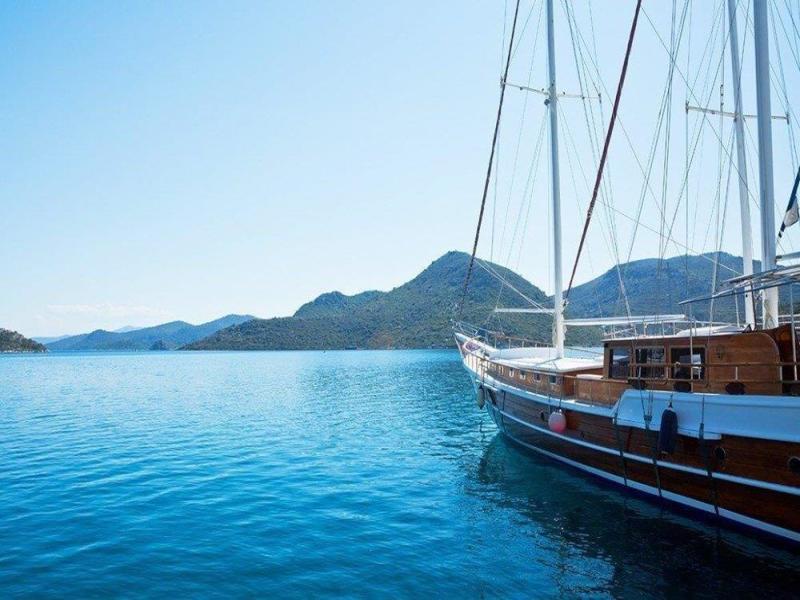 Crociera in caicco, Kemer — Kekova — Kemer, foto 6
